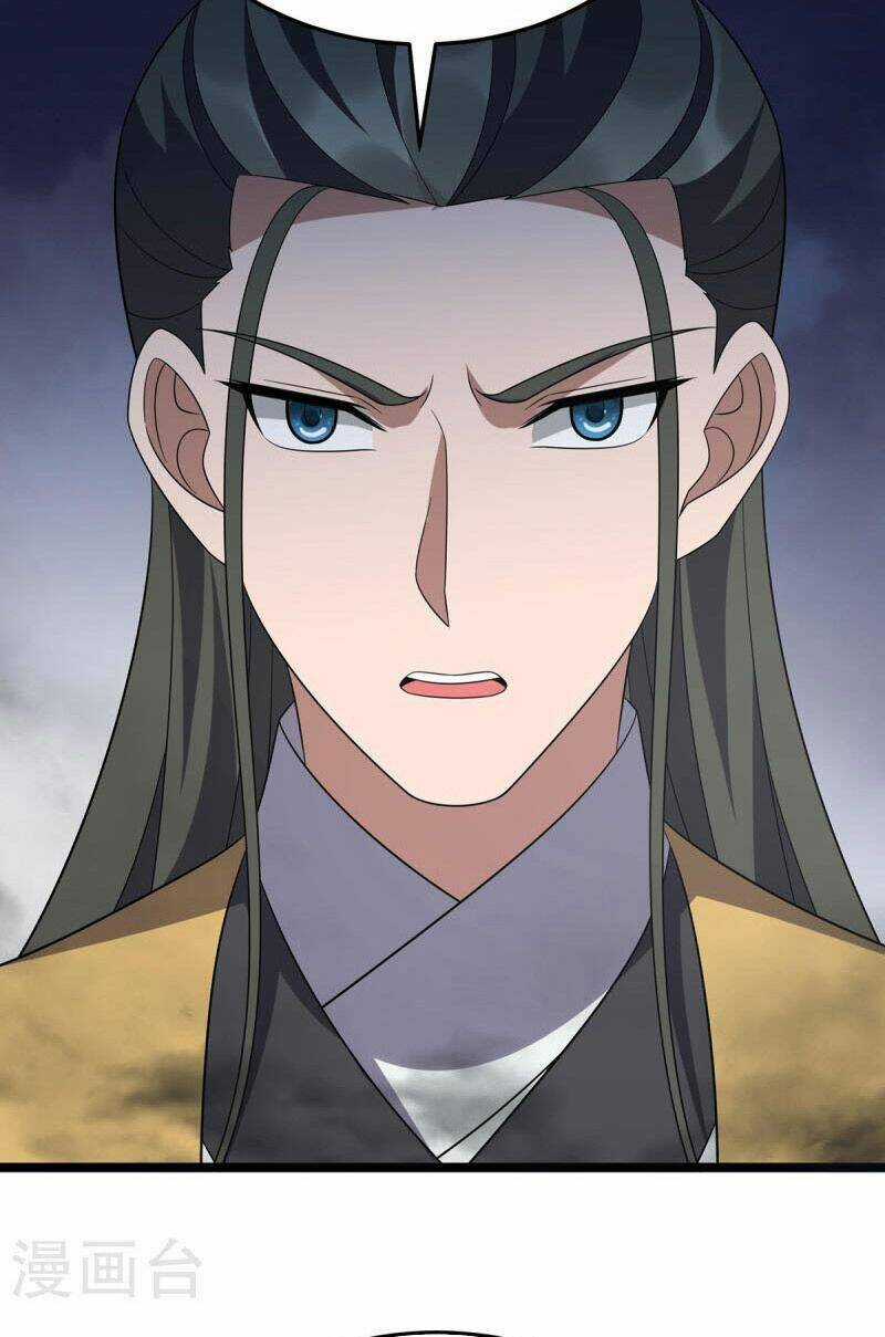 Chúa Tể Tam Giới Chapter 256 trang 27