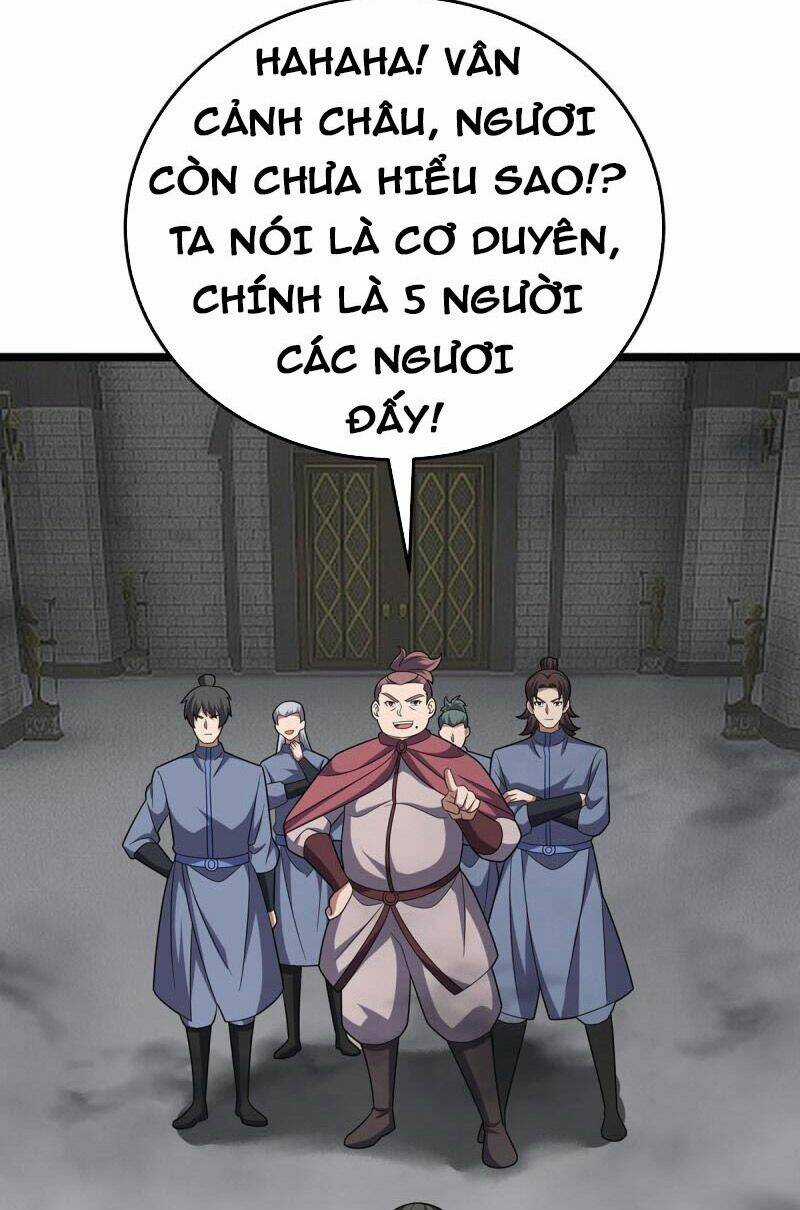 Chúa Tể Tam Giới Chapter 256 trang 28