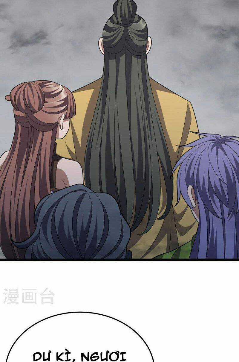 Chúa Tể Tam Giới Chapter 256 trang 29