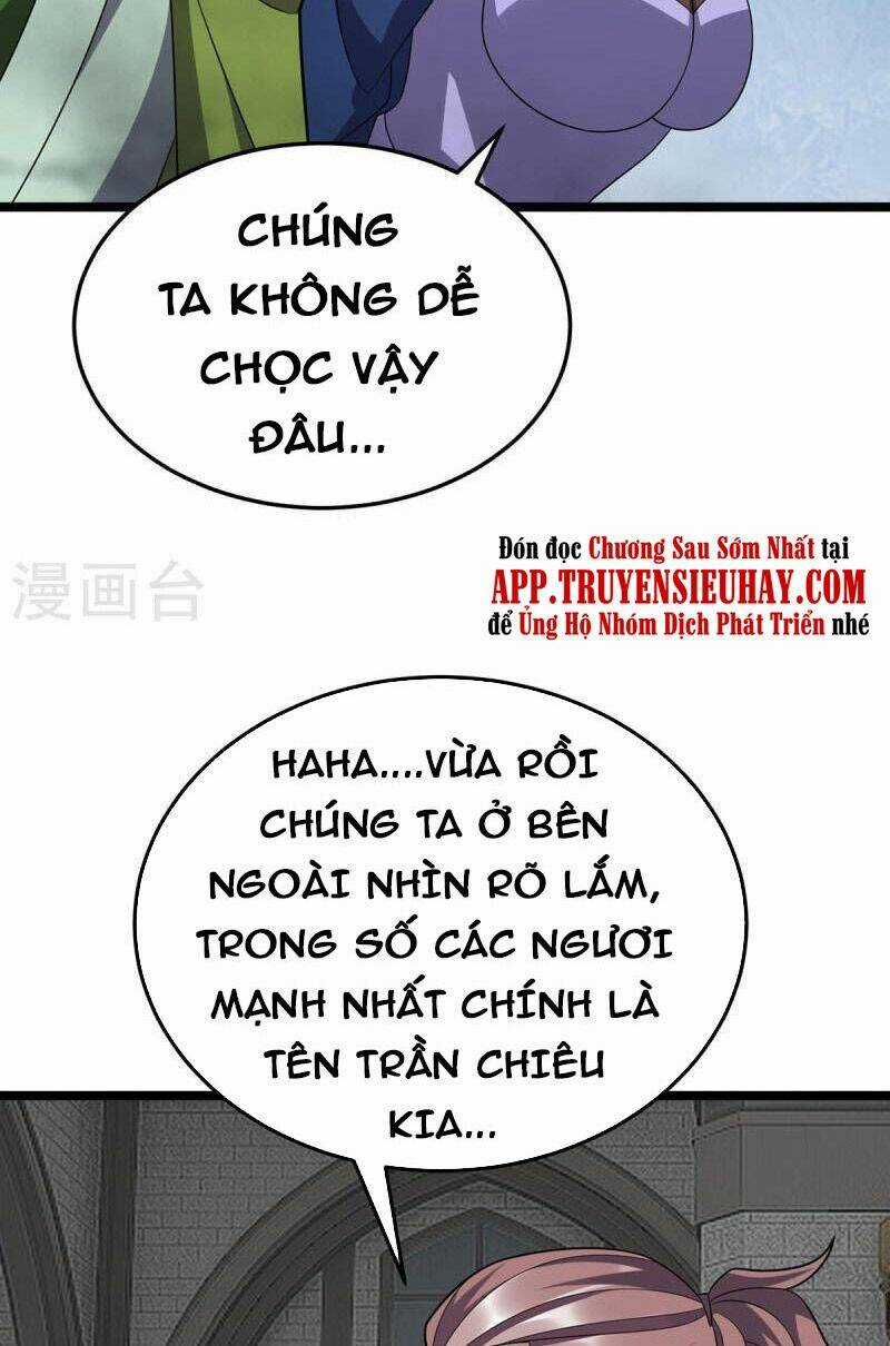 Chúa Tể Tam Giới Chapter 256 trang 31
