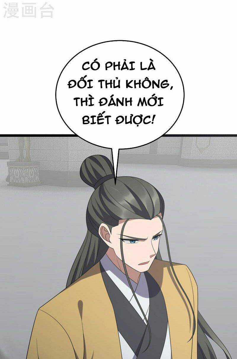 Chúa Tể Tam Giới Chapter 256 trang 34