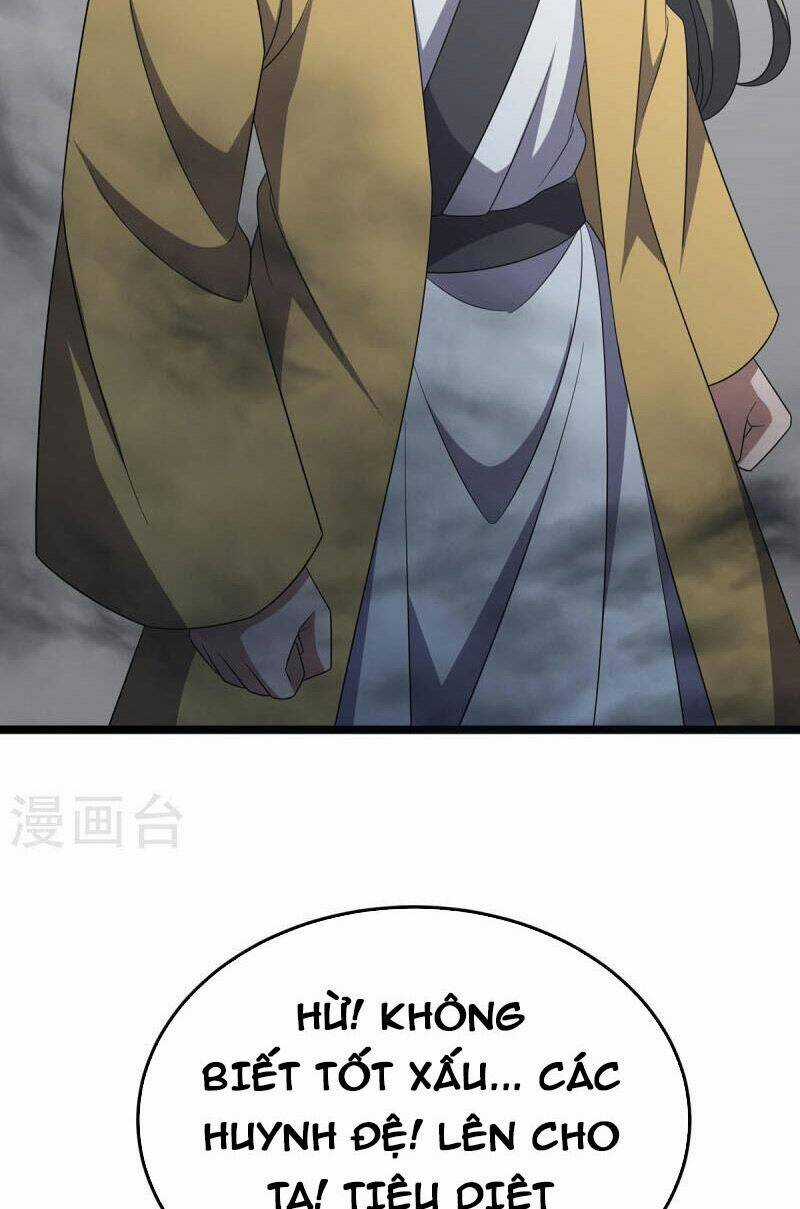 Chúa Tể Tam Giới Chapter 256 trang 35