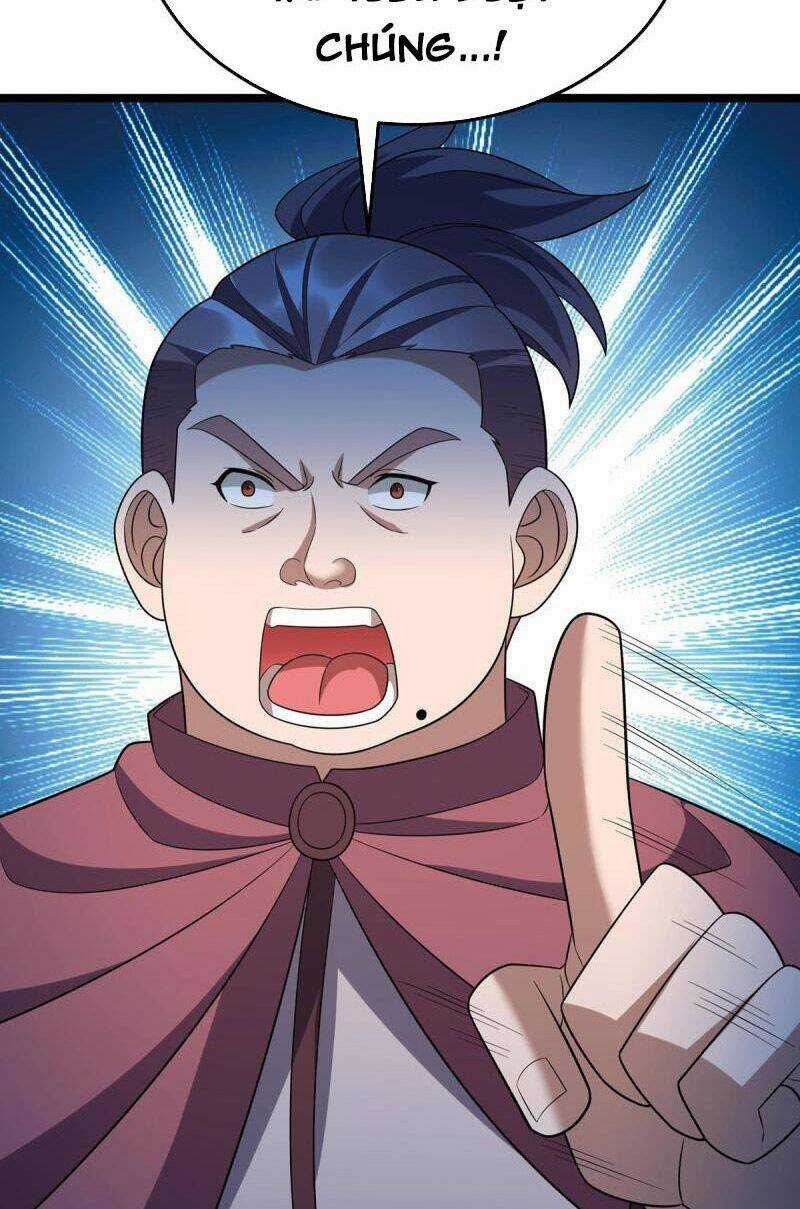 Chúa Tể Tam Giới Chapter 256 trang 36