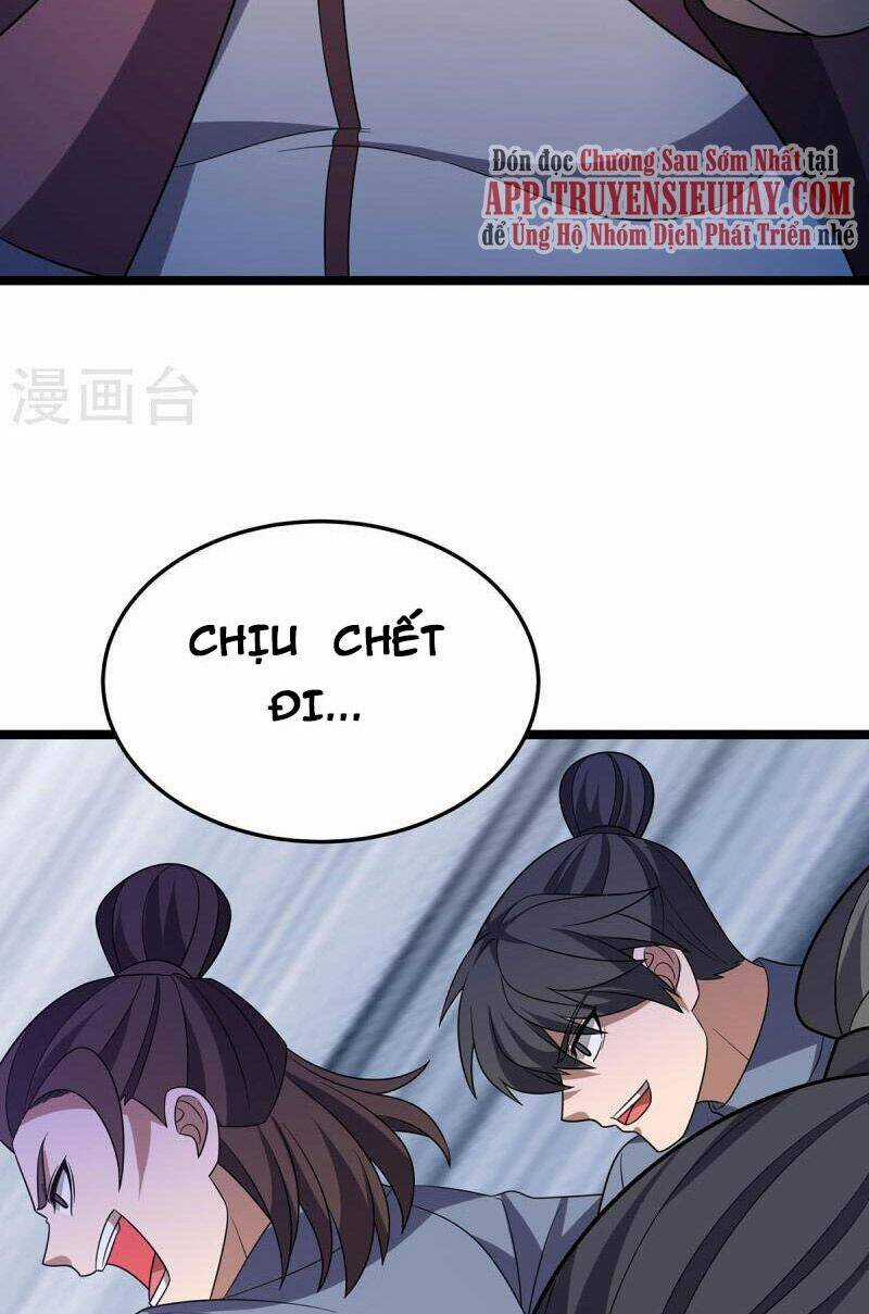 Chúa Tể Tam Giới Chapter 256 trang 37