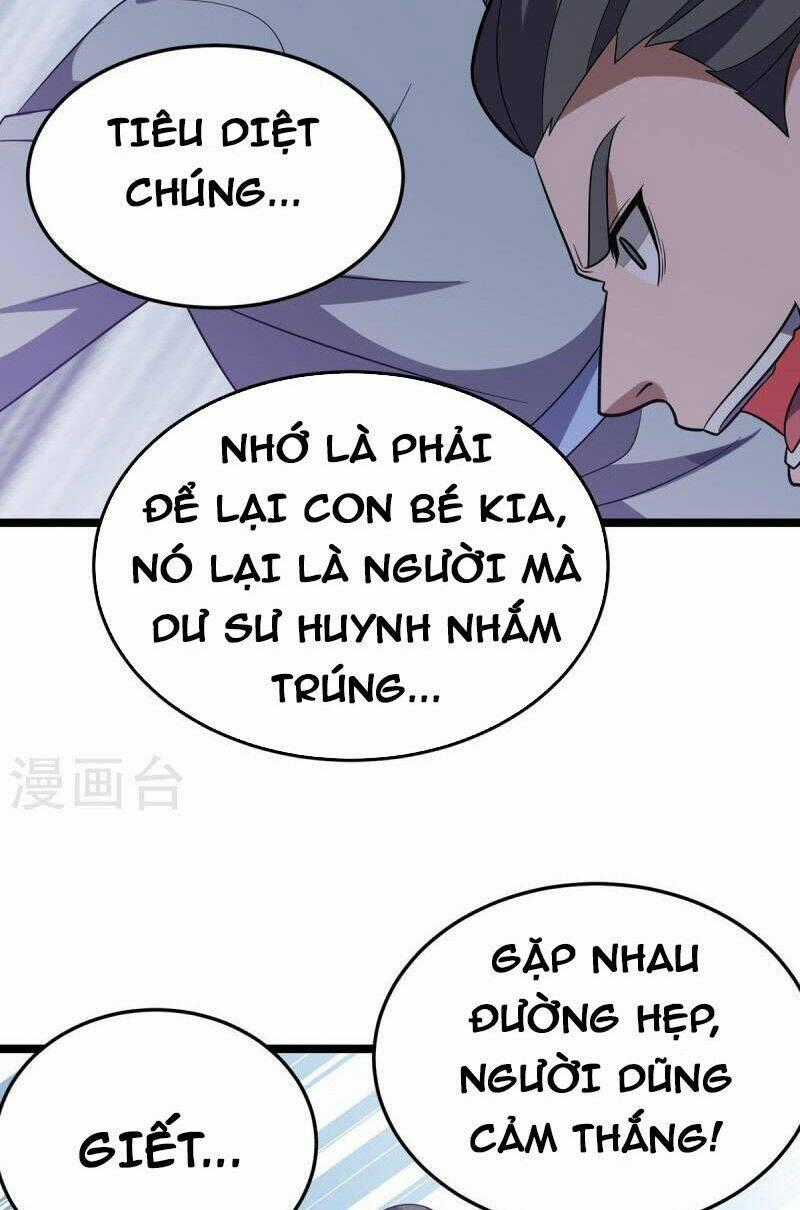 Chúa Tể Tam Giới Chapter 256 trang 38