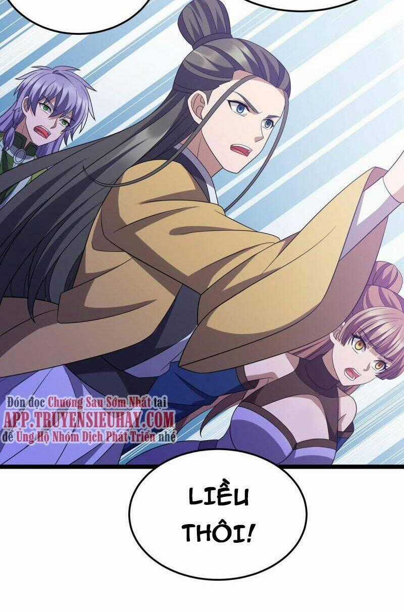 Chúa Tể Tam Giới Chapter 256 trang 39