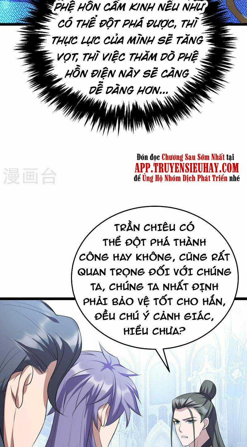 Chúa Tể Tam Giới Chapter 256 trang 5