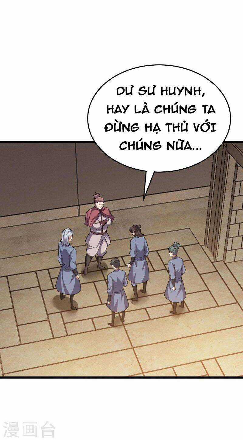 Chúa Tể Tam Giới Chapter 256 trang 7