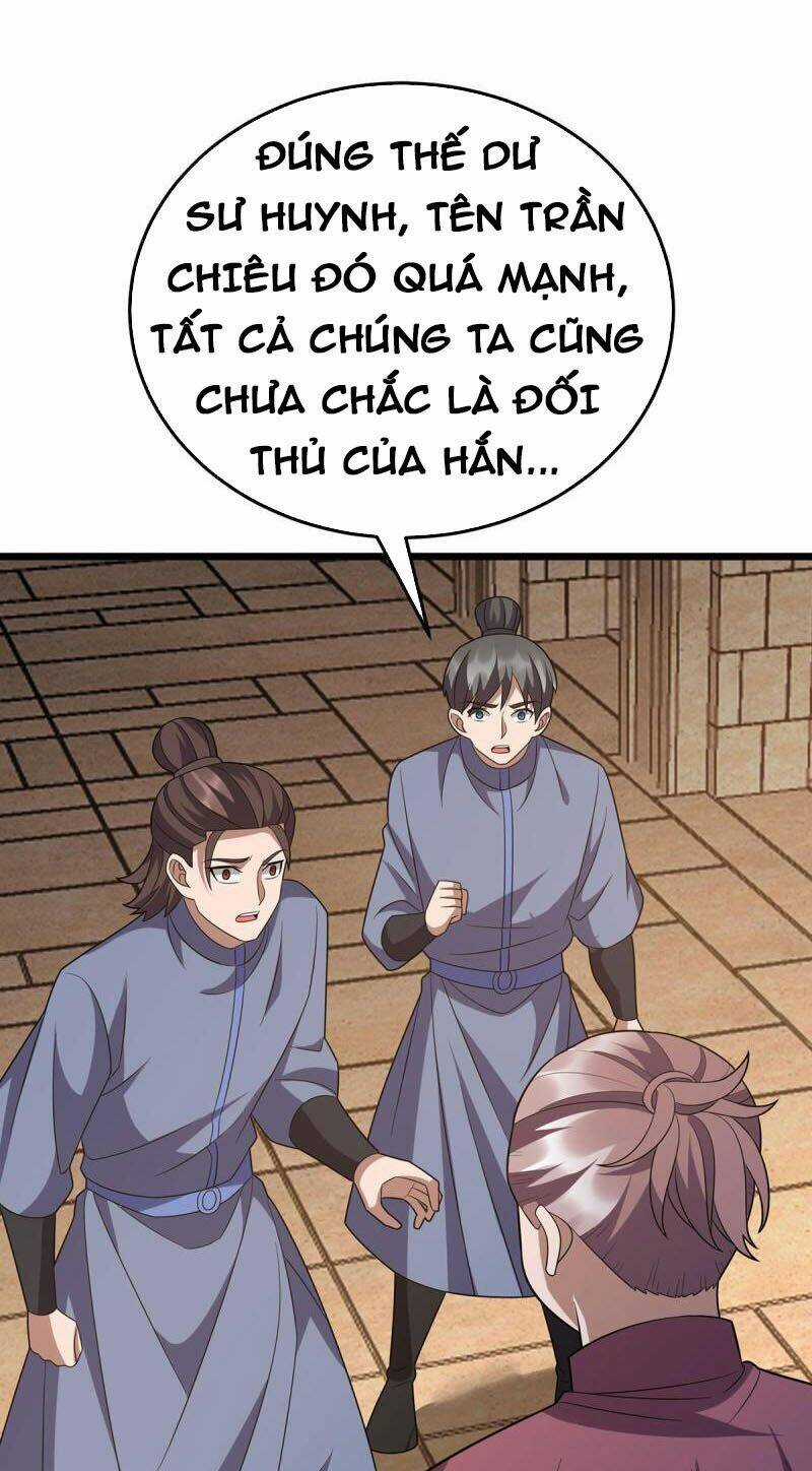 Chúa Tể Tam Giới Chapter 256 trang 8
