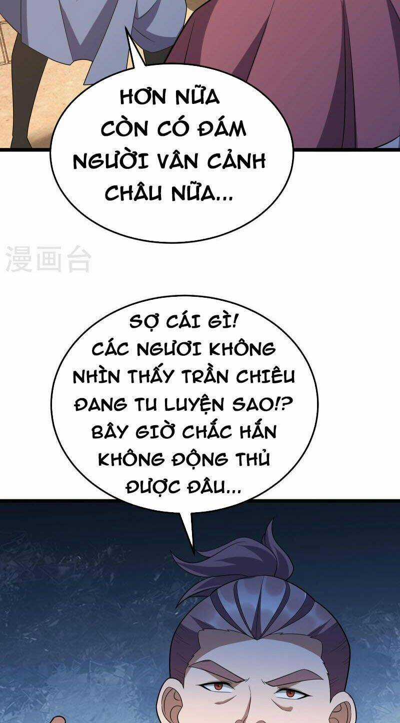 Chúa Tể Tam Giới Chapter 256 trang 9