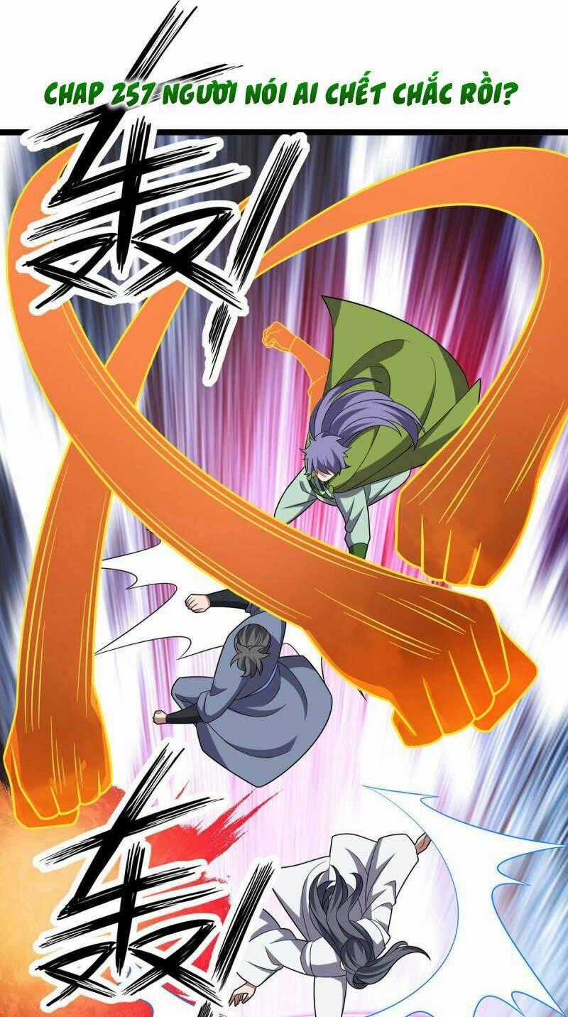 Chúa Tể Tam Giới Chapter 257 trang 0