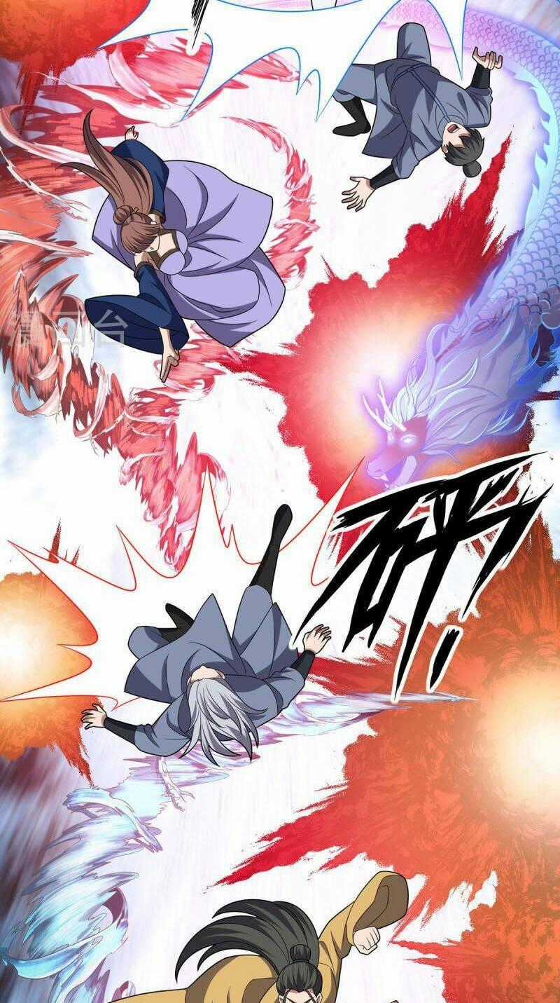 Chúa Tể Tam Giới Chapter 257 trang 1