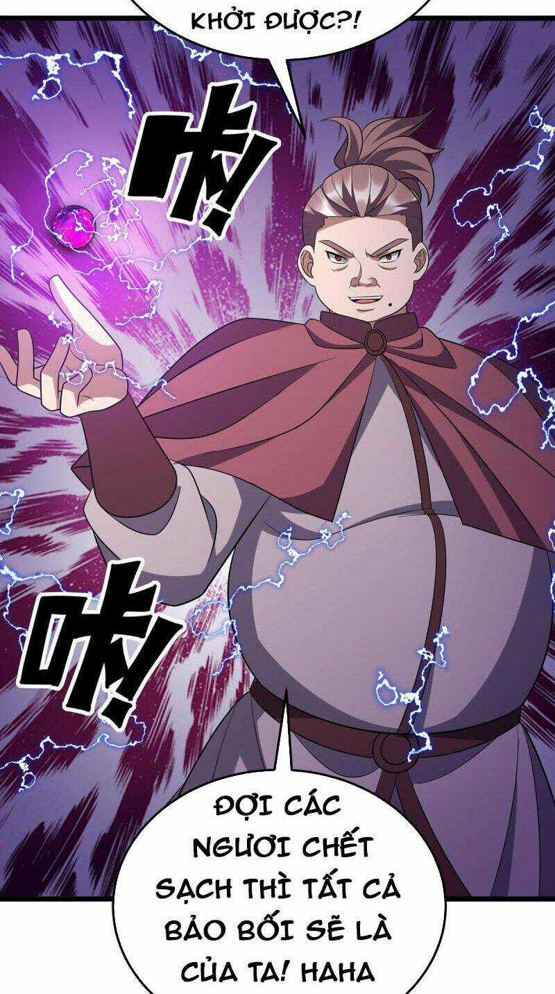 Chúa Tể Tam Giới Chapter 257 trang 10