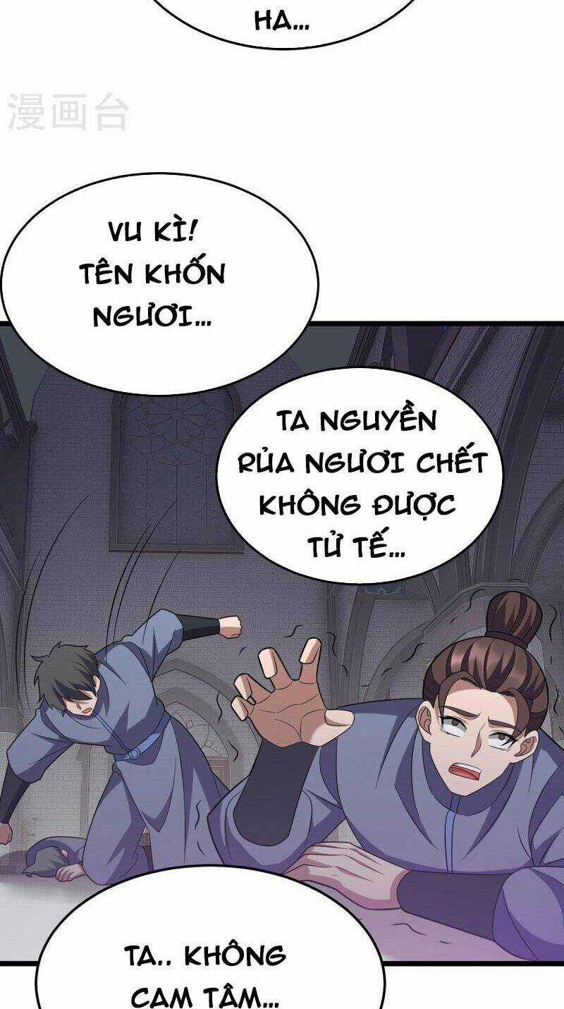 Chúa Tể Tam Giới Chapter 257 trang 11