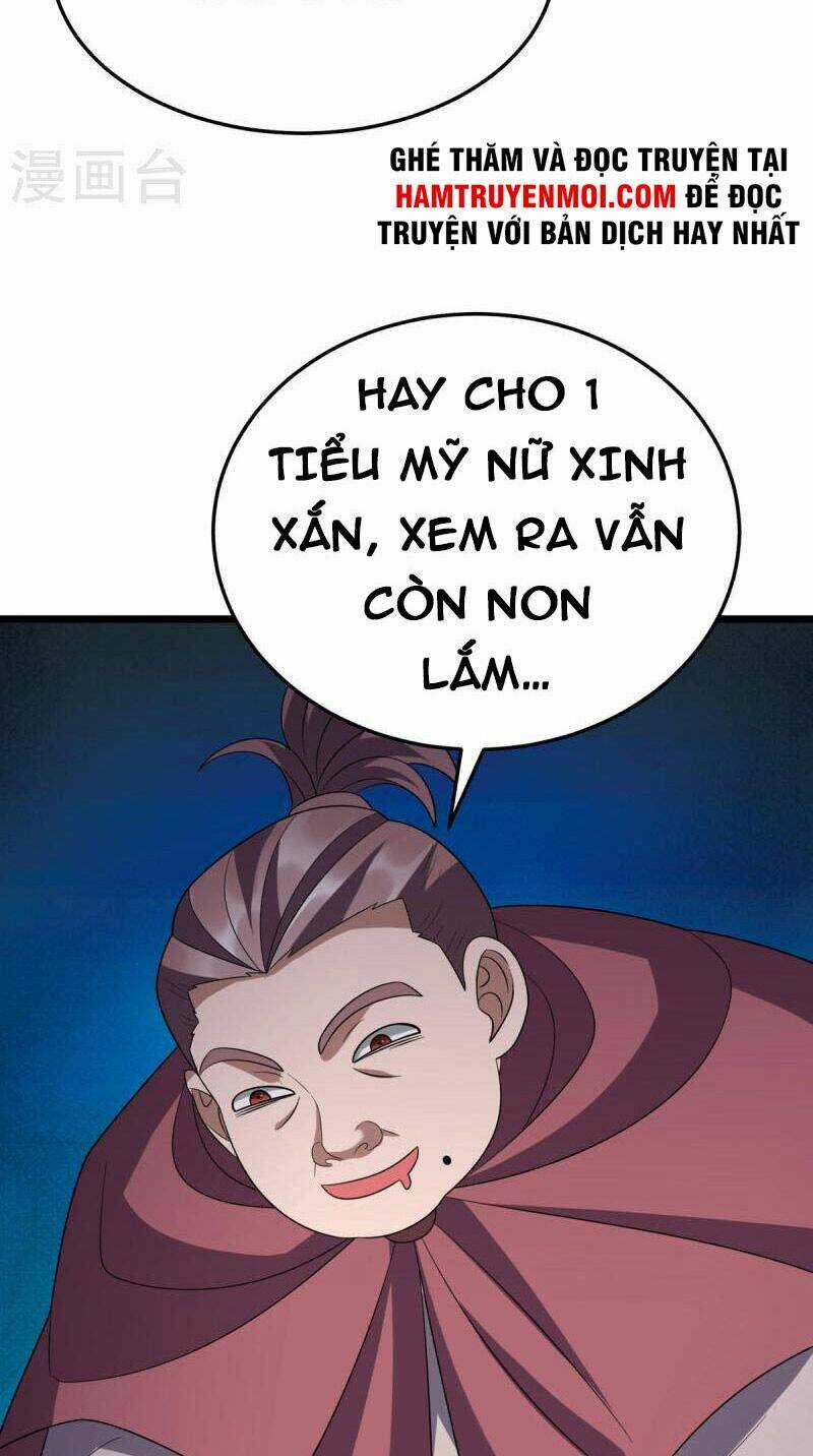 Chúa Tể Tam Giới Chapter 257 trang 12