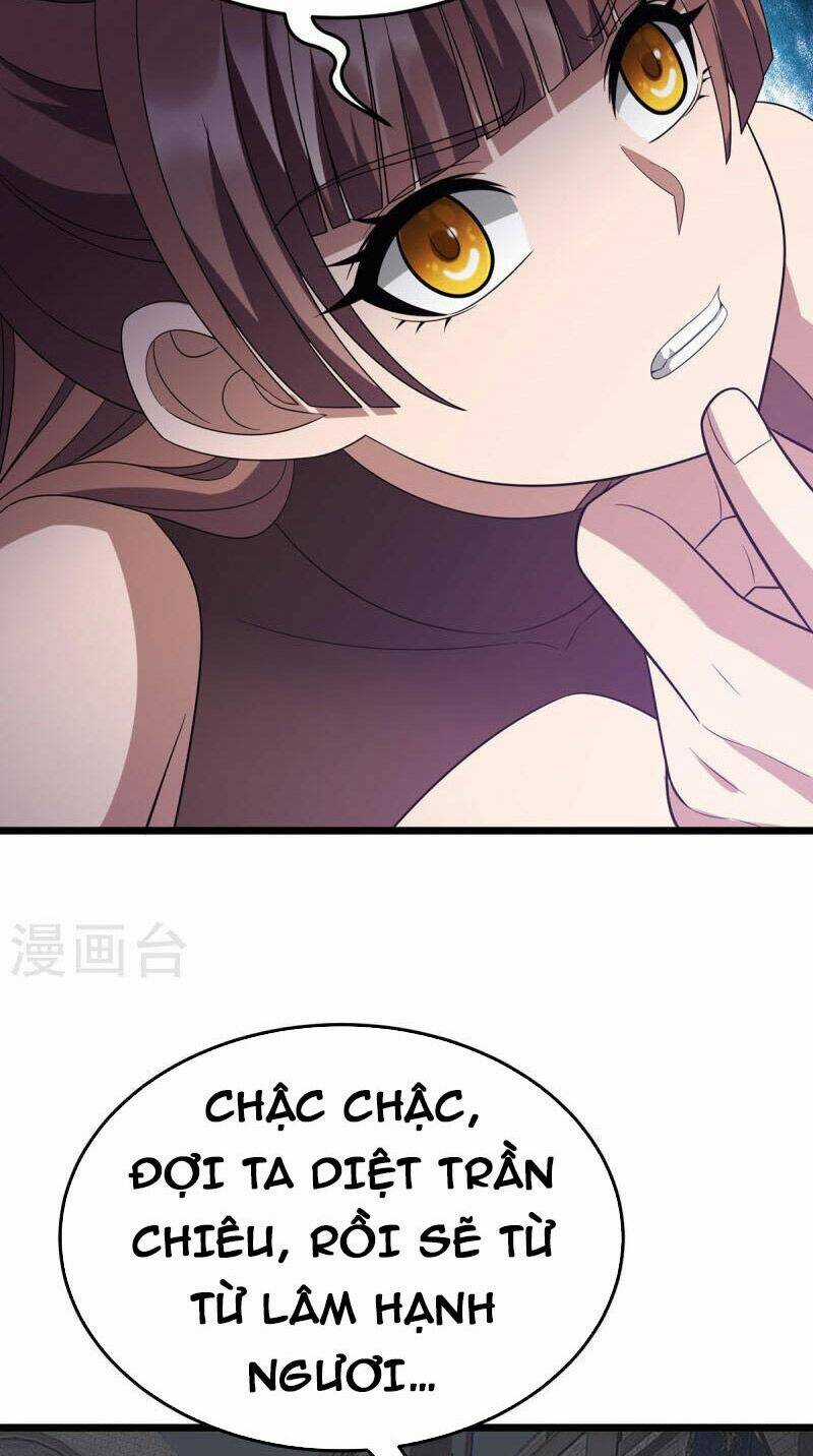 Chúa Tể Tam Giới Chapter 257 trang 14