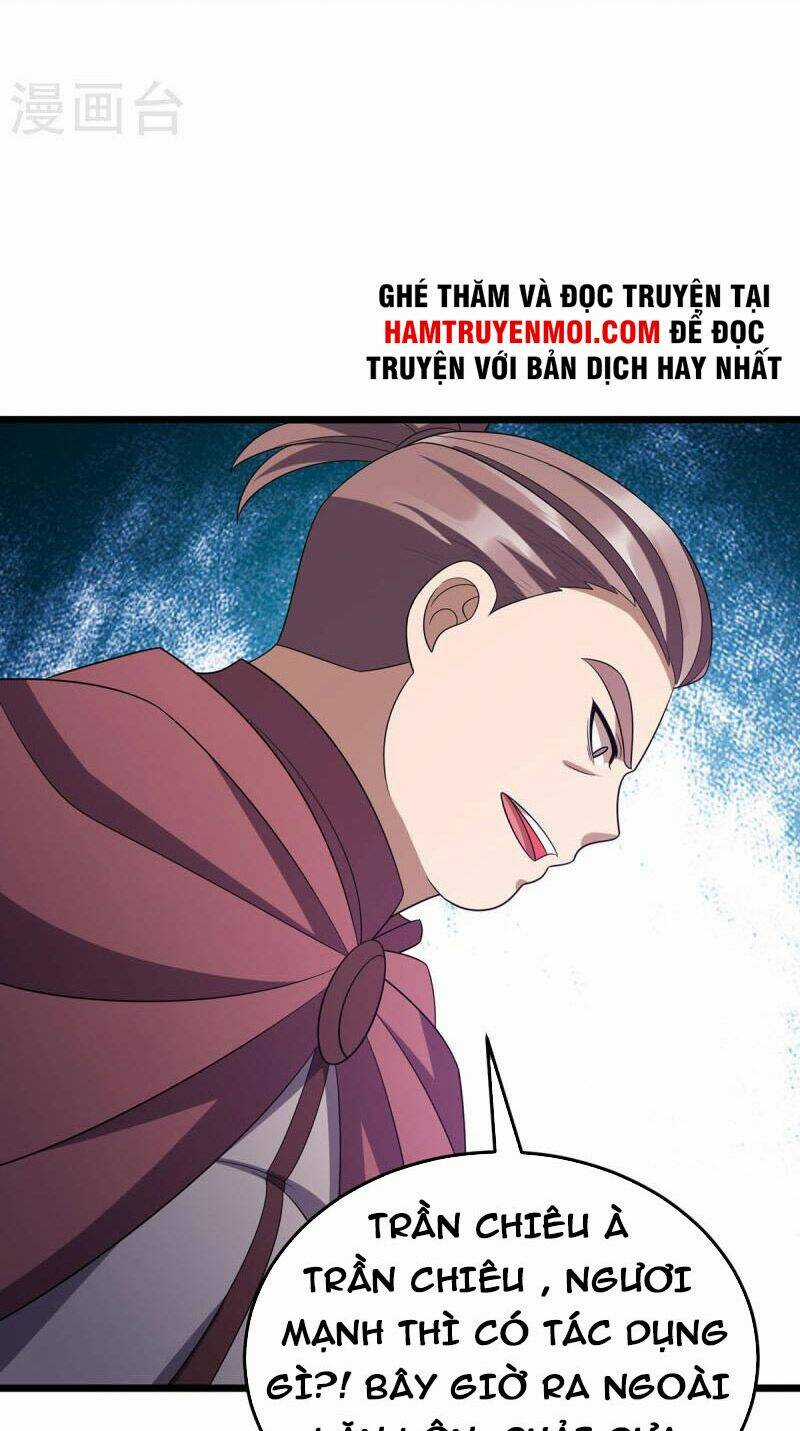 Chúa Tể Tam Giới Chapter 257 trang 16