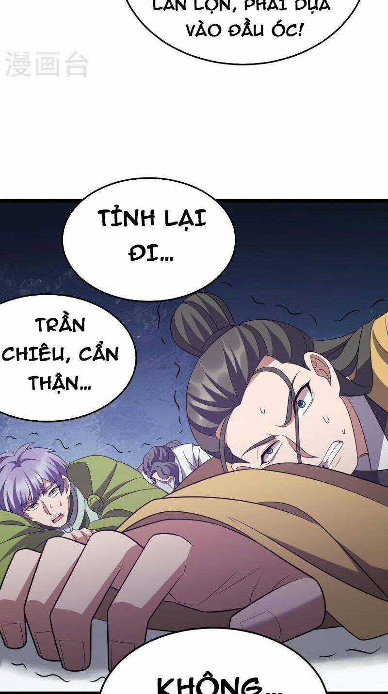 Chúa Tể Tam Giới Chapter 257 trang 17
