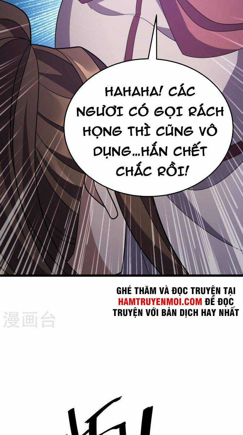Chúa Tể Tam Giới Chapter 257 trang 19