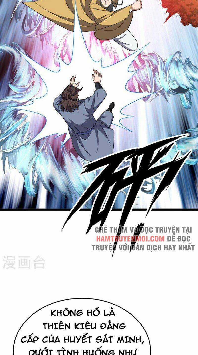 Chúa Tể Tam Giới Chapter 257 trang 2