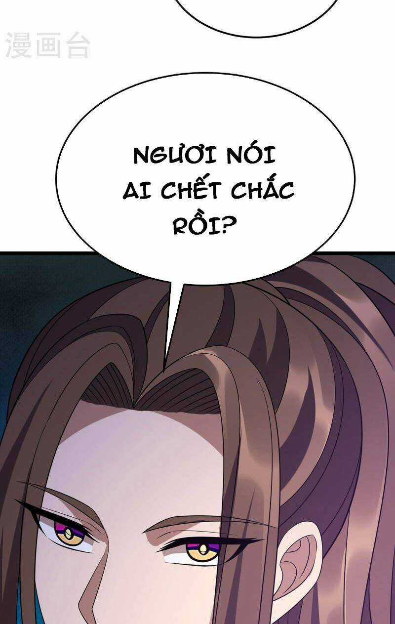 Chúa Tể Tam Giới Chapter 257 trang 21