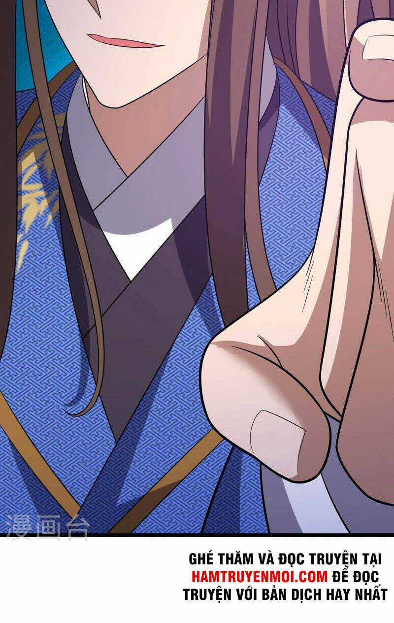 Chúa Tể Tam Giới Chapter 257 trang 22