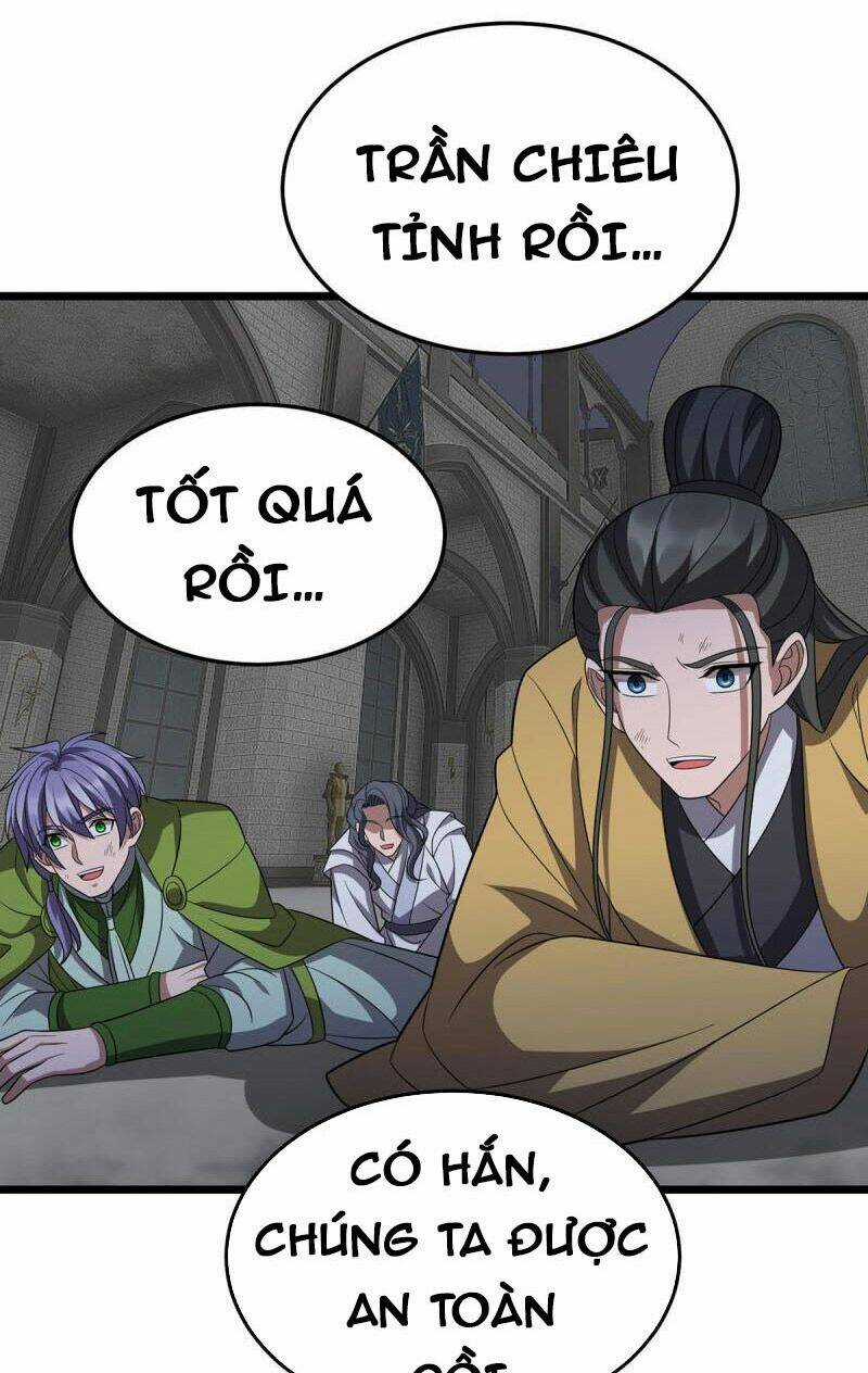 Chúa Tể Tam Giới Chapter 257 trang 23