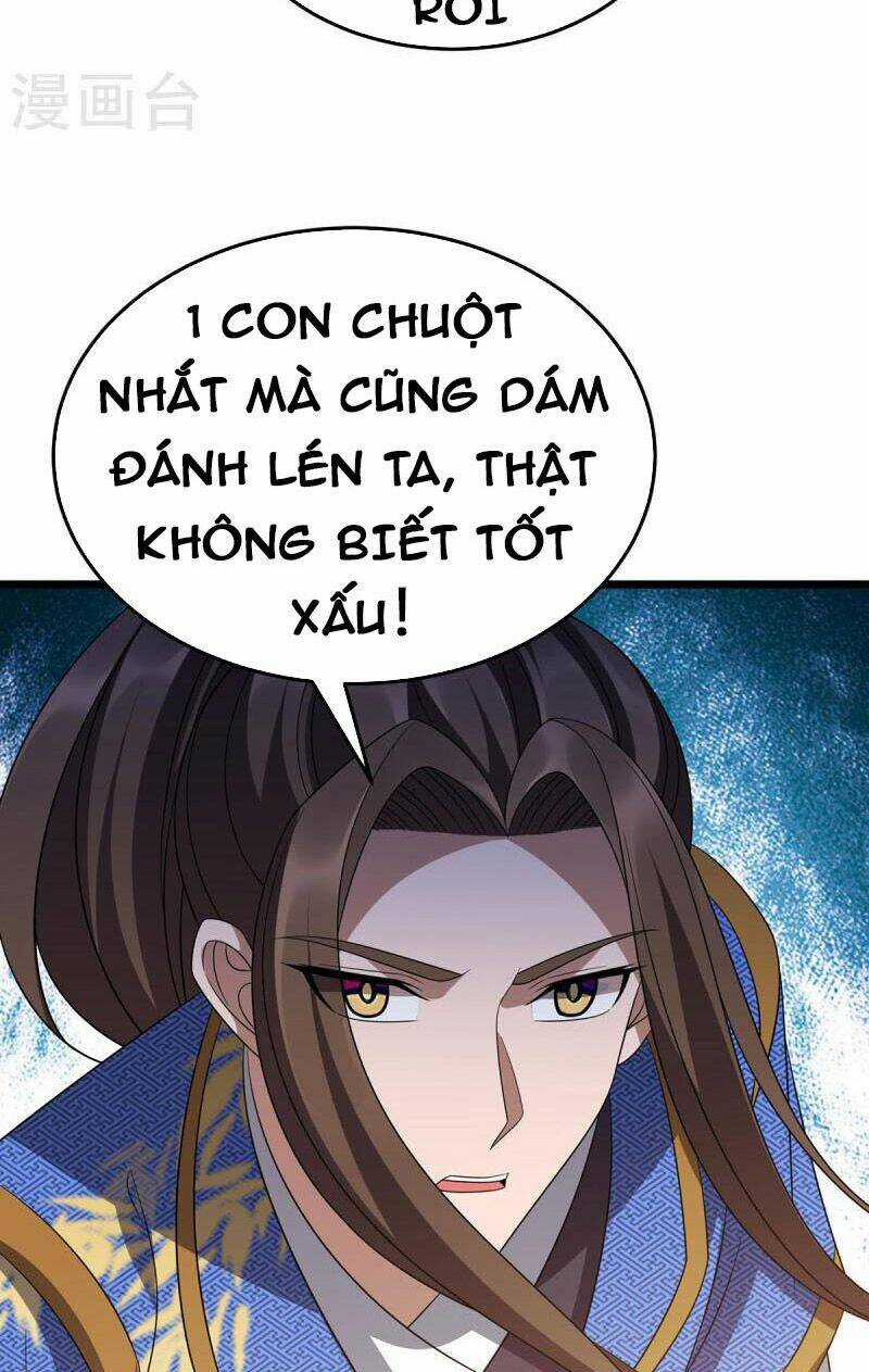 Chúa Tể Tam Giới Chapter 257 trang 24