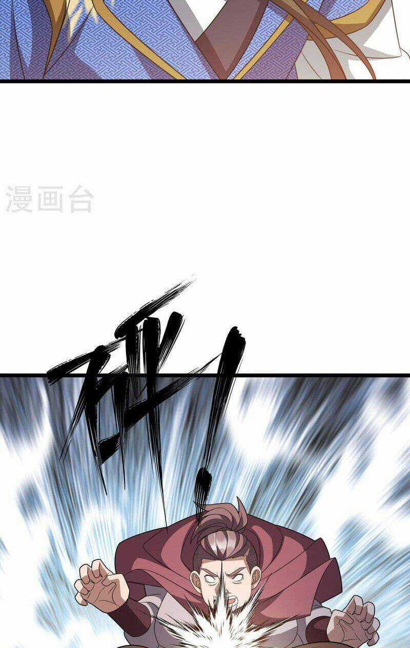 Chúa Tể Tam Giới Chapter 257 trang 25