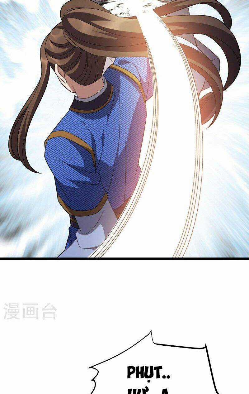 Chúa Tể Tam Giới Chapter 257 trang 26