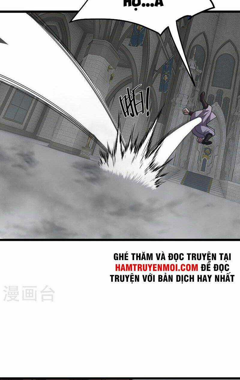 Chúa Tể Tam Giới Chapter 257 trang 27