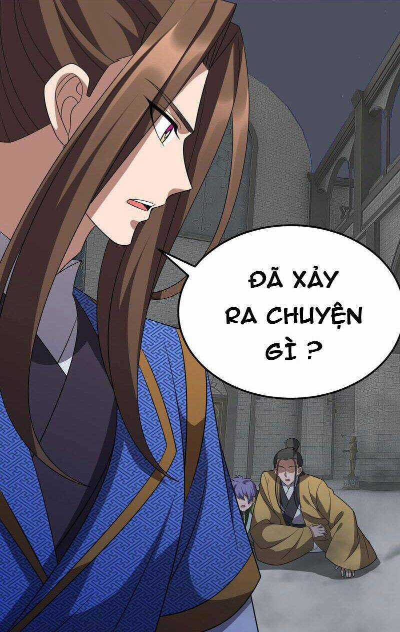 Chúa Tể Tam Giới Chapter 257 trang 28