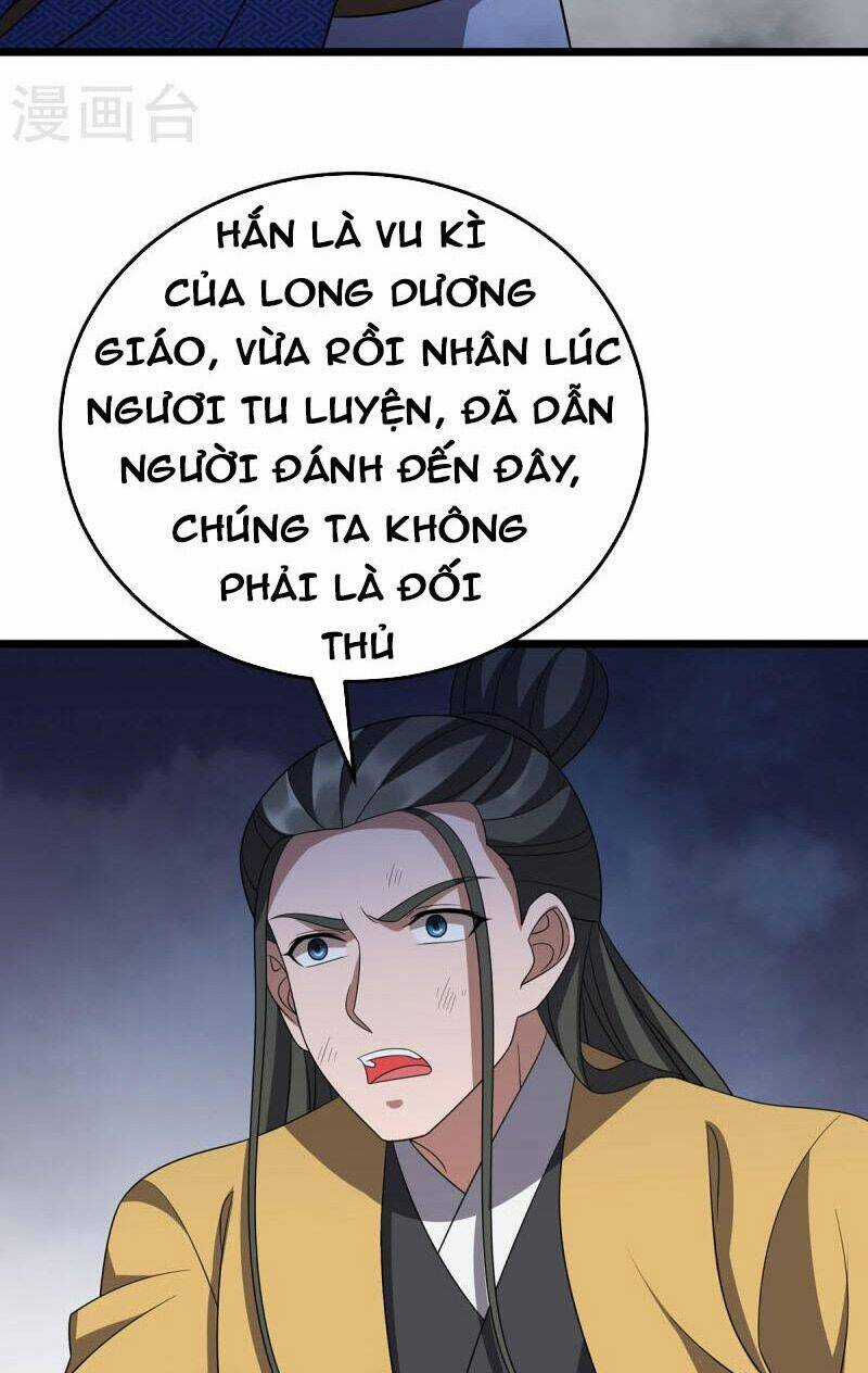 Chúa Tể Tam Giới Chapter 257 trang 29