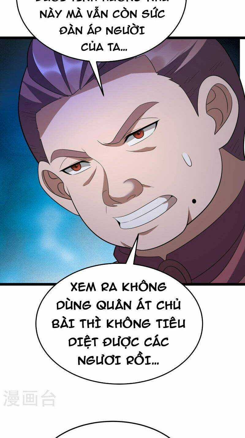 Chúa Tể Tam Giới Chapter 257 trang 3