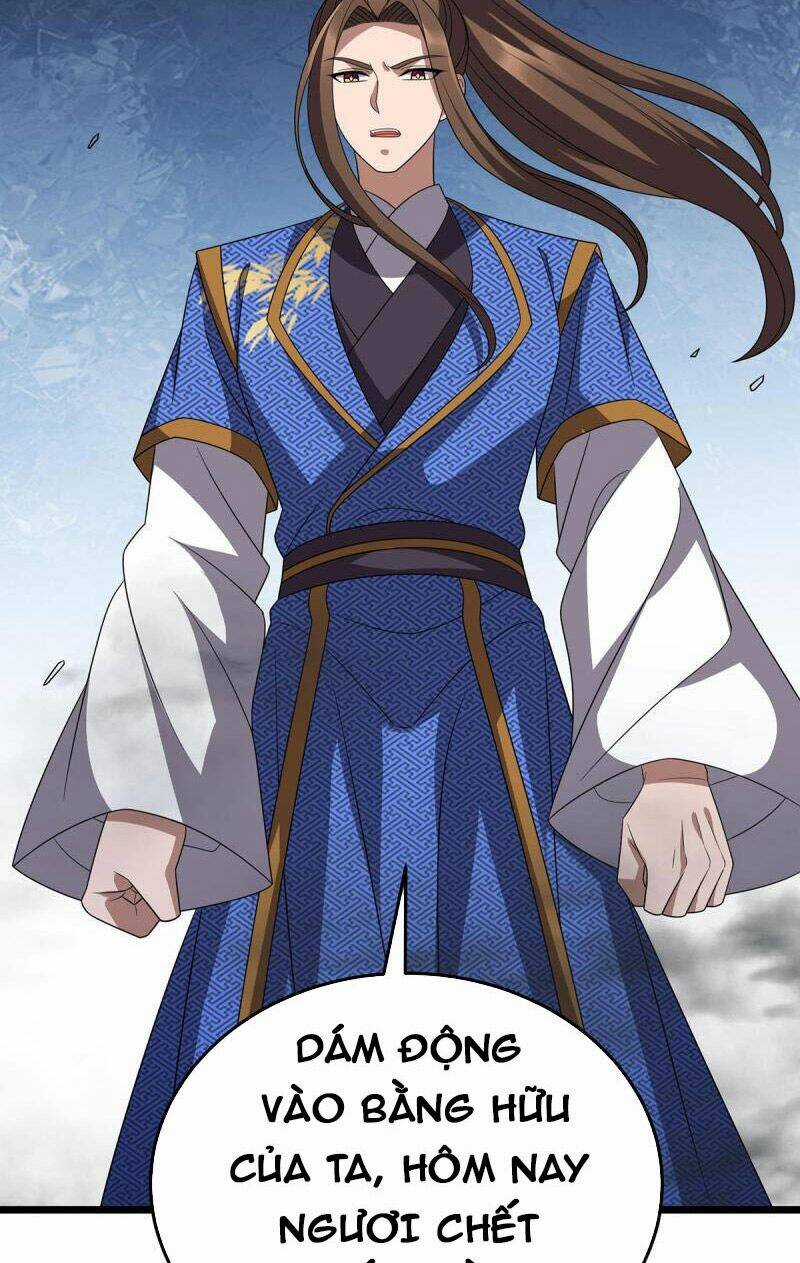 Chúa Tể Tam Giới Chapter 257 trang 31