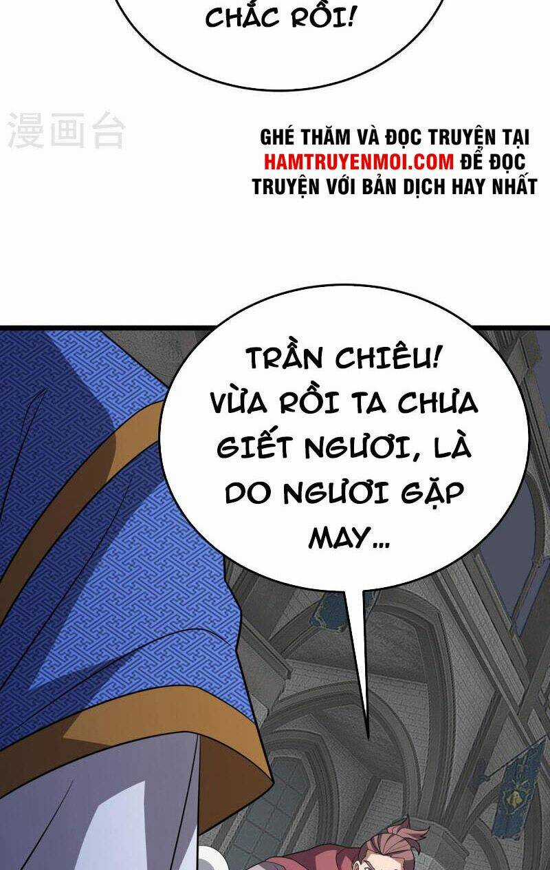 Chúa Tể Tam Giới Chapter 257 trang 32