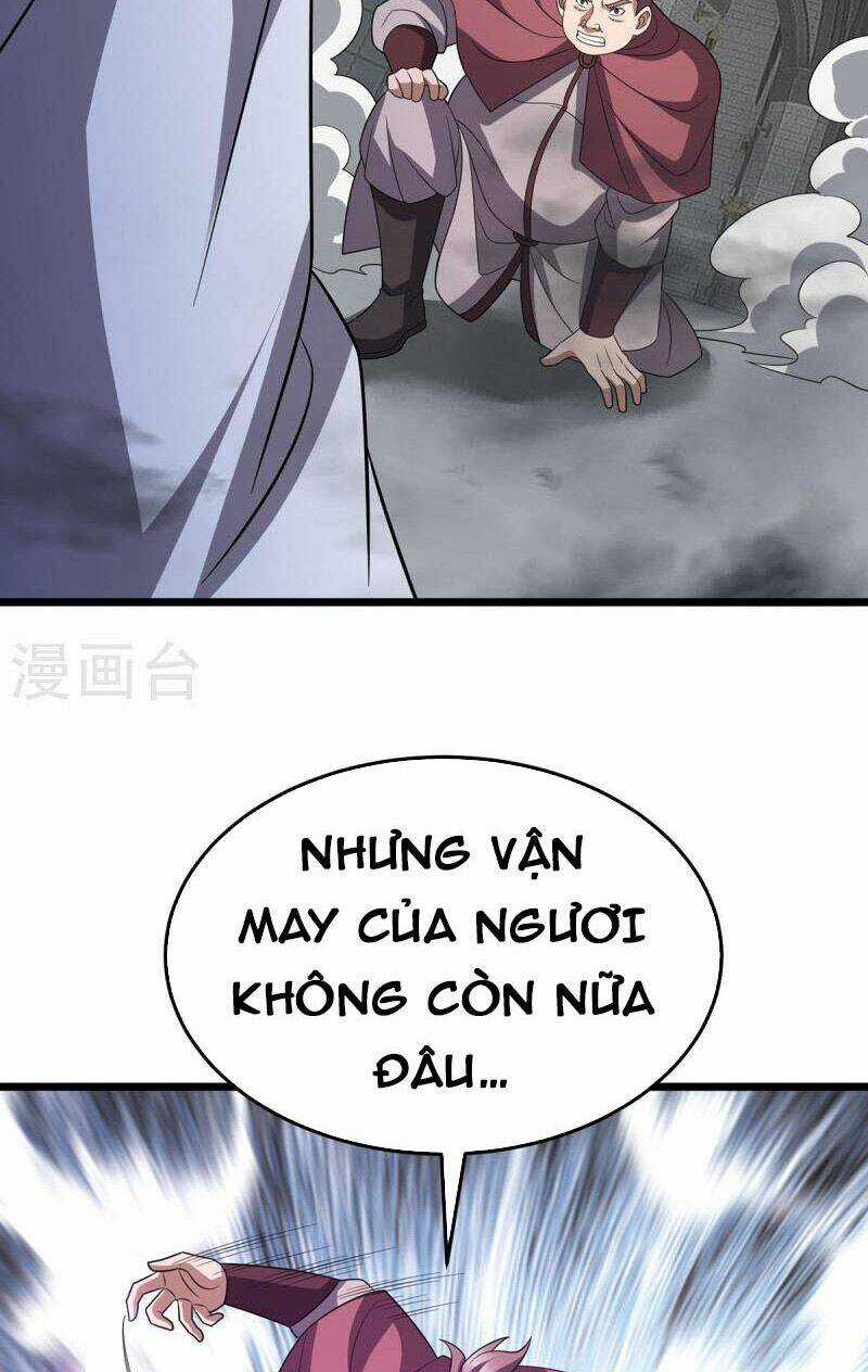 Chúa Tể Tam Giới Chapter 257 trang 33