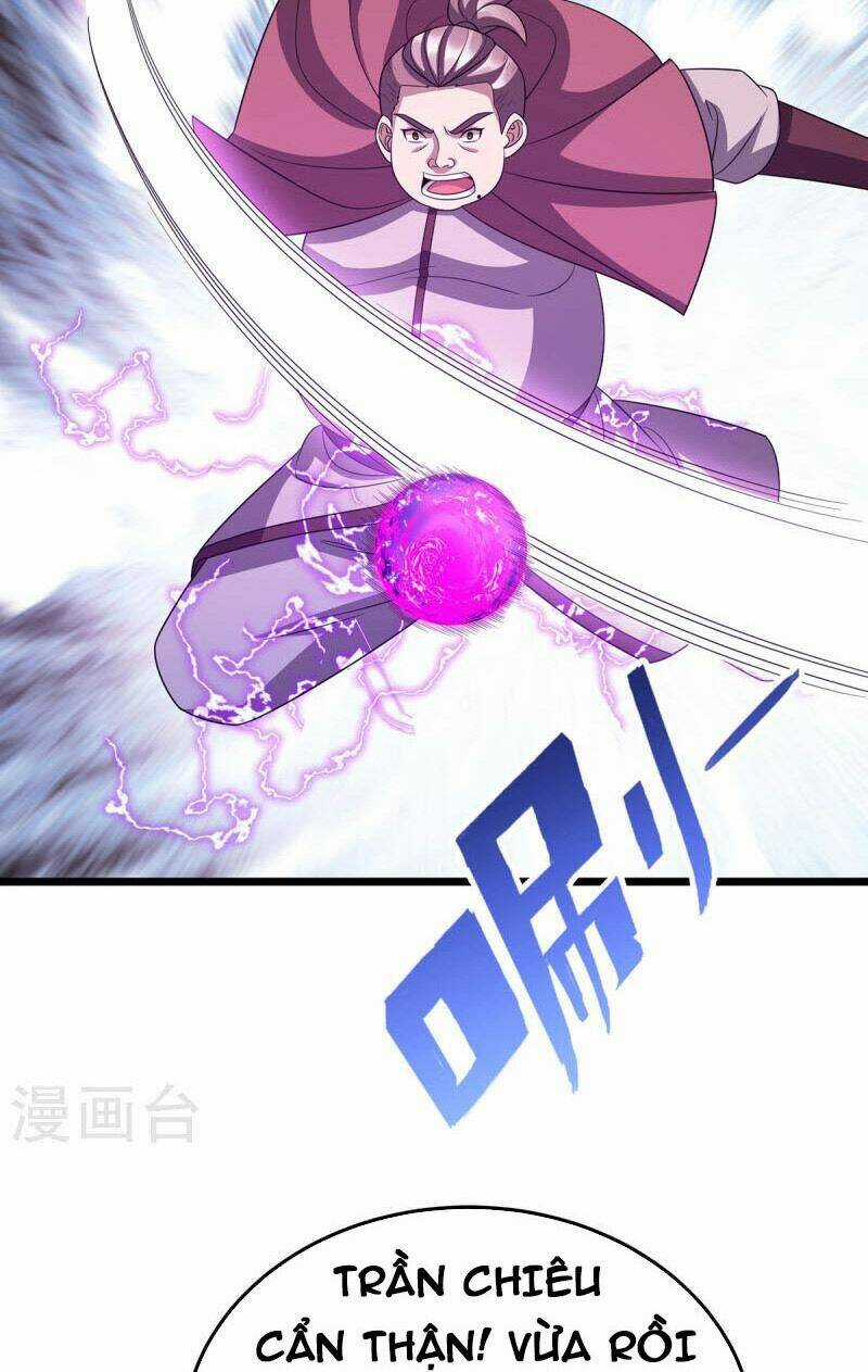 Chúa Tể Tam Giới Chapter 257 trang 34