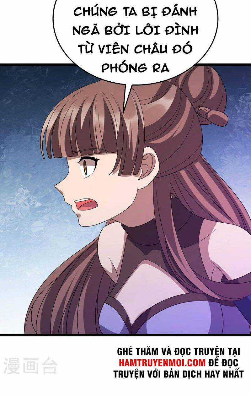 Chúa Tể Tam Giới Chapter 257 trang 35