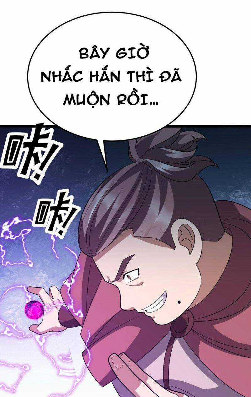 Chúa Tể Tam Giới Chapter 257 trang 36