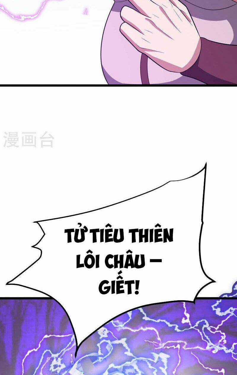 Chúa Tể Tam Giới Chapter 257 trang 37