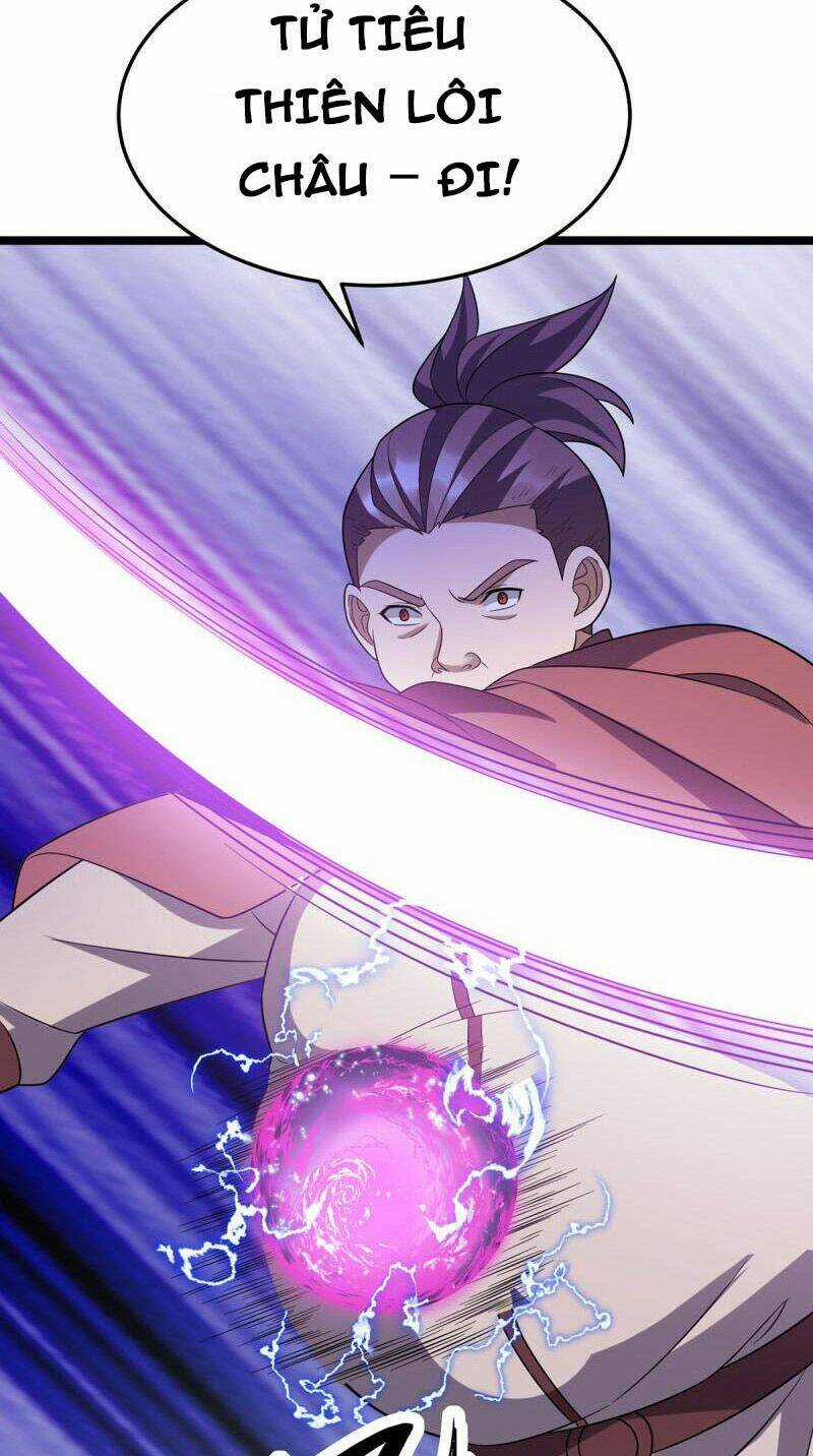 Chúa Tể Tam Giới Chapter 257 trang 4