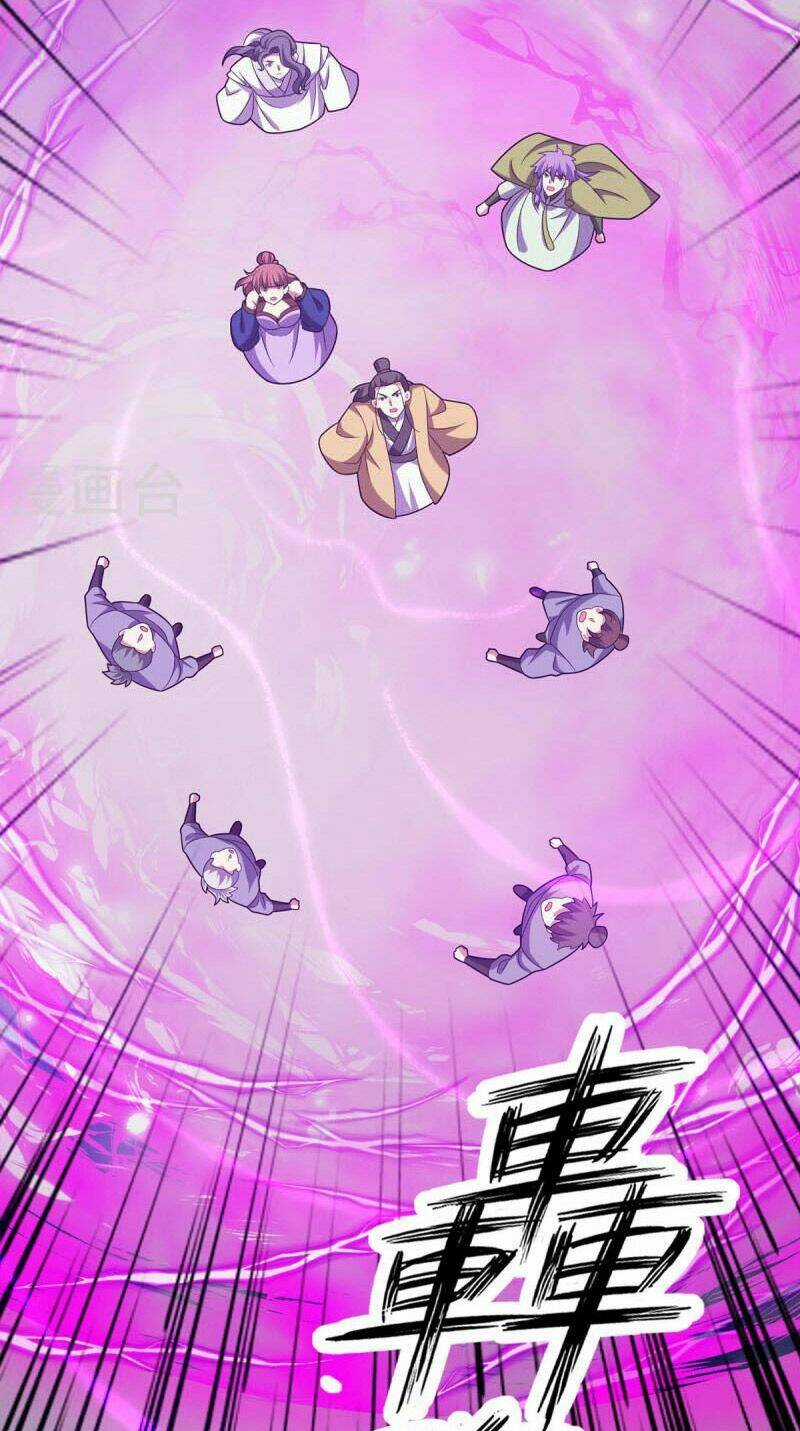 Chúa Tể Tam Giới Chapter 257 trang 6