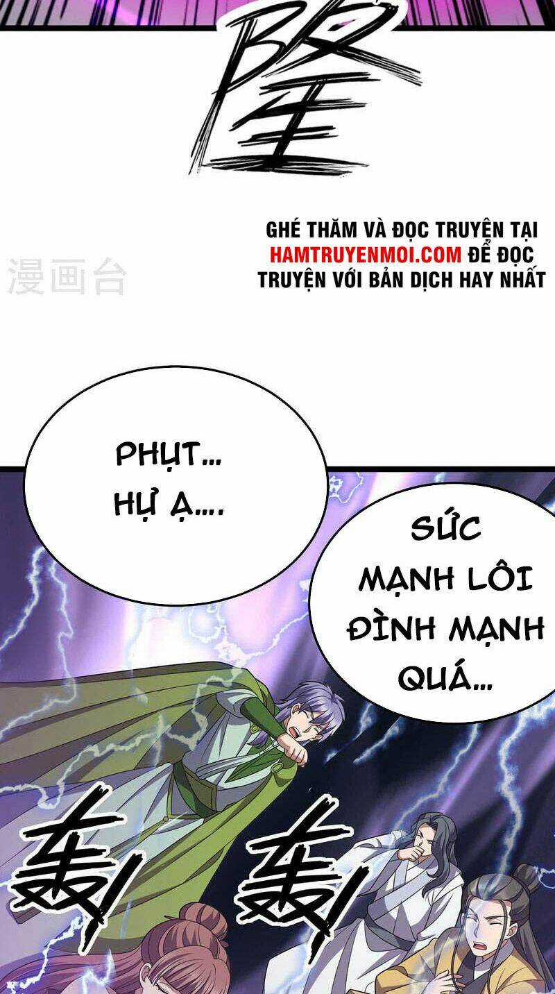 Chúa Tể Tam Giới Chapter 257 trang 7