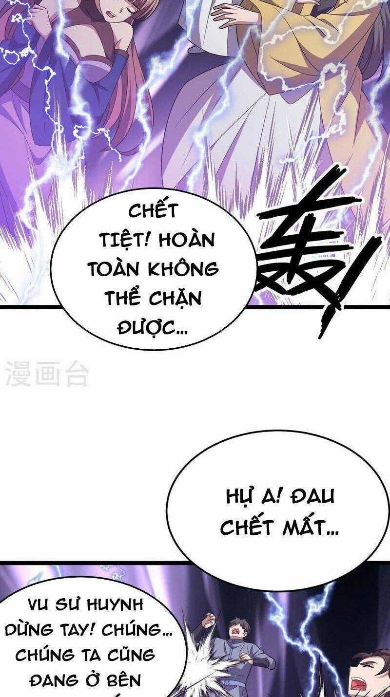 Chúa Tể Tam Giới Chapter 257 trang 8