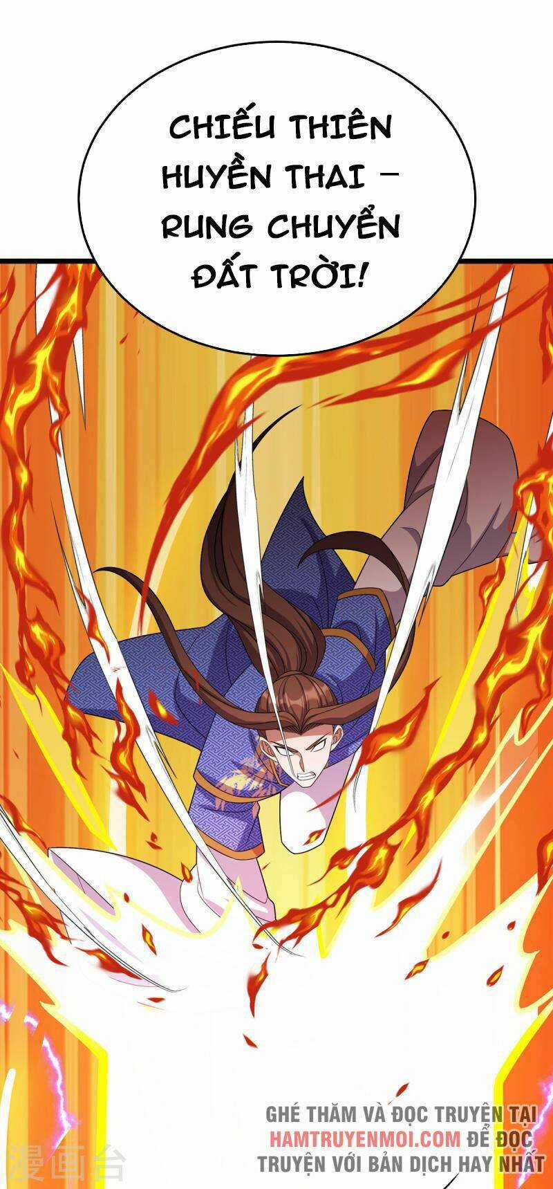 Chúa Tể Tam Giới Chapter 258 trang 10