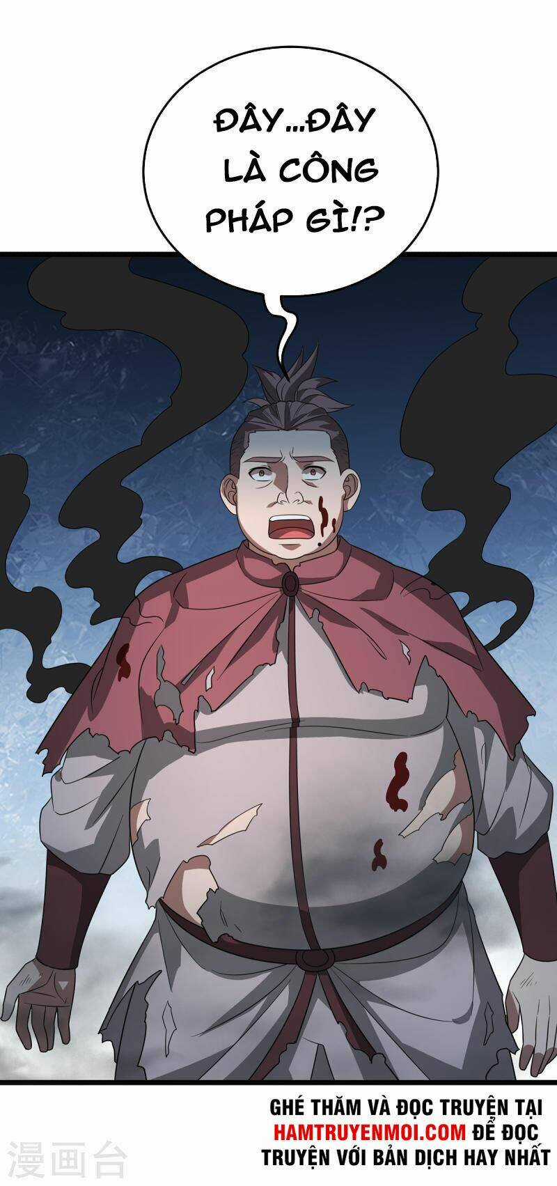 Chúa Tể Tam Giới Chapter 258 trang 14