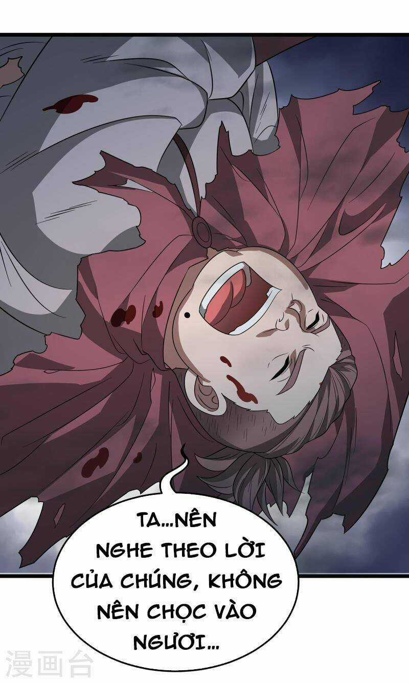 Chúa Tể Tam Giới Chapter 258 trang 17