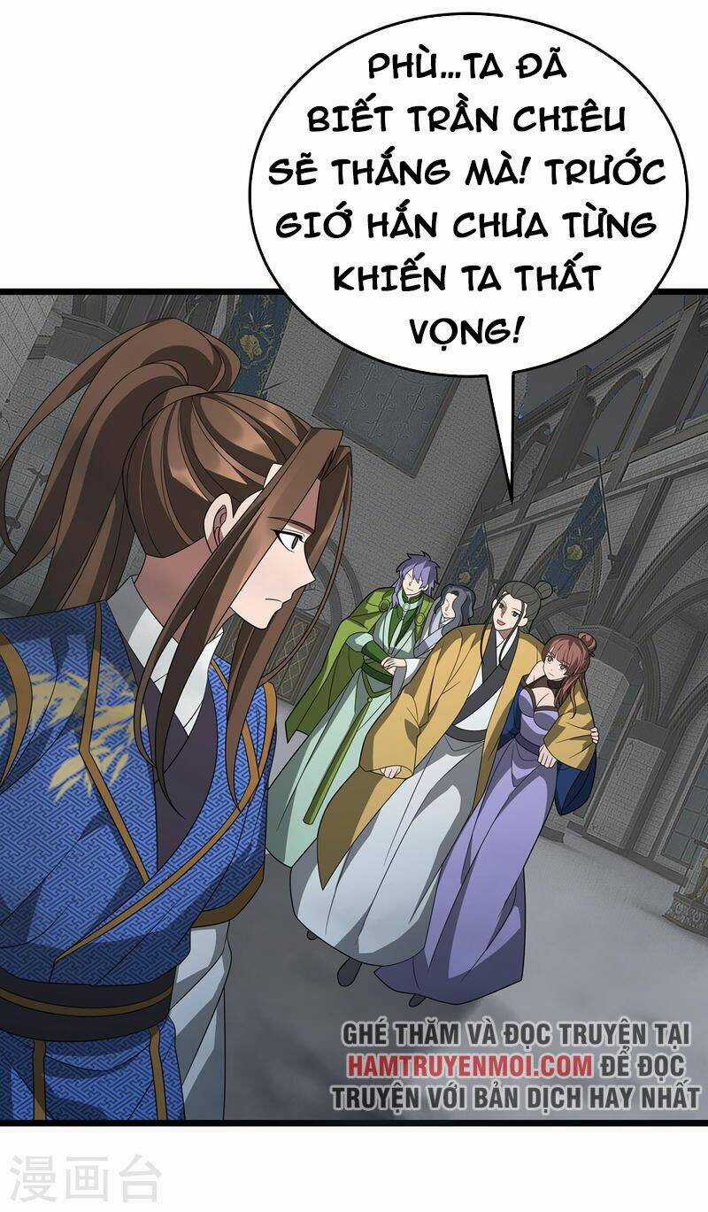 Chúa Tể Tam Giới Chapter 258 trang 18