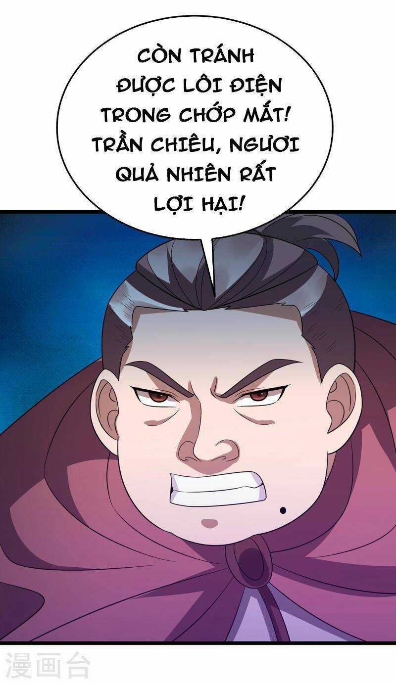 Chúa Tể Tam Giới Chapter 258 trang 2